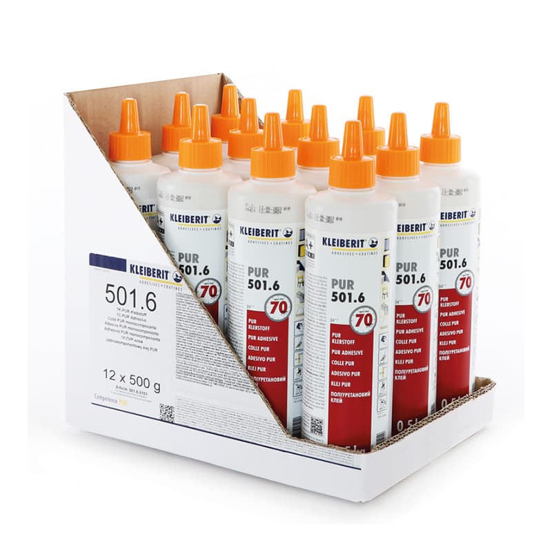 PUR liim KLEIBERIT 501.6 0,5kg