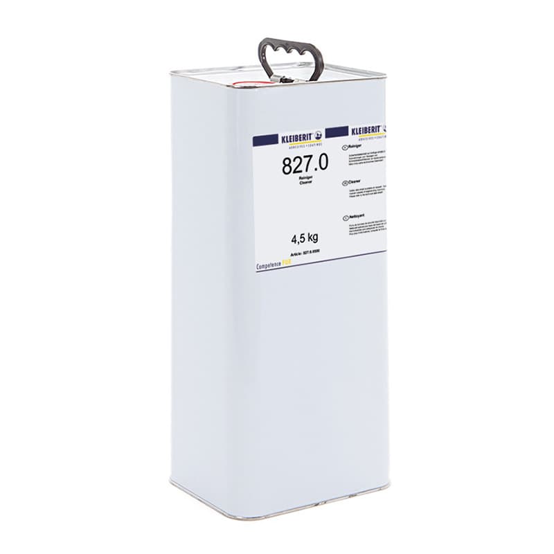 Puhastusvahend KLEIBERIT 827.0 4,5kg